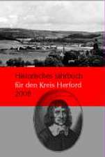 Historisches Jahrbuch für den Kreis Herford 15/2008