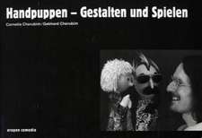 Handpuppen. Gestalten und Spielen