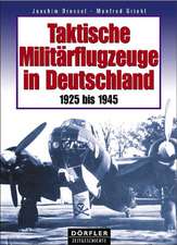 Taktische Militärflugzeuge in Deutschland