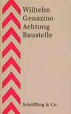 Achtung Baustelle