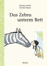 Das Zebra unterm Bett