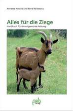 Alles für die Ziege