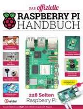 Das offizielle Raspberry Pi Handbuch