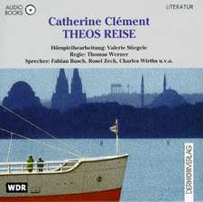 Theos Reise. Audiobook. 4 CDs