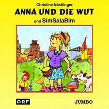 Anna und die Wut. CD