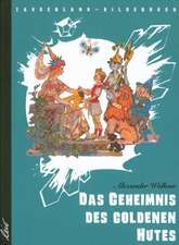 Das Geheimnis des goldenen Hutes