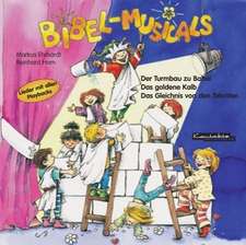 Bibel-Musicals - CD