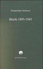 Briefe 1895-1945