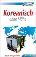 ASSiMiL Koreanisch ohne Mühe - Lehrbuch - Niveau A1-B2