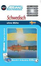 Assimil. Schwedisch ohne Mühe. Multimedia-Classic. Lehrbuch und 4 Audio-CDs