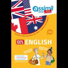 ASSiMiL 100 % English - Teens