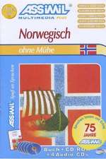 Assimil. Norwegisch ohne Mühe. Multimedia-PLUS. Lehrbuch und 4 Audio CDs und CD-ROM für Win 98 / ME / 2000 / XP