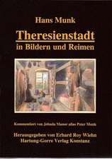 Theresienstadt in Bildern und Reimen