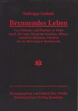 Brennendes Leben