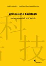 Chinesische Fachsprache