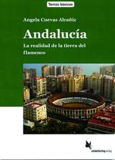 Andalucía. Textb..