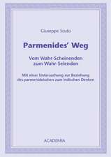 Parmenides' Weg