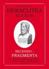 Heraclitea