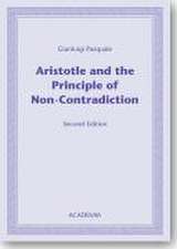 Aristotle and the Principle of Non-Contradiction