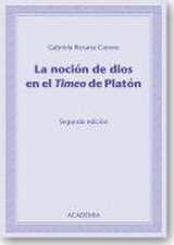 La Notion de Dios en el 