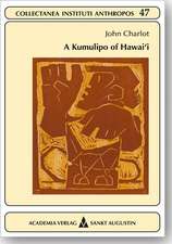 Charlot, J: Kumulipo of Hawai'i