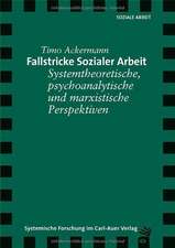 Fallstricke sozialer Arbeit