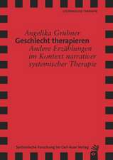 Geschlecht therapieren