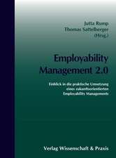 Employability Management 2.0