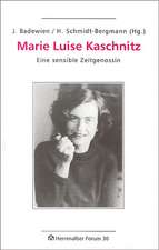 Marie Luise Kaschnitz