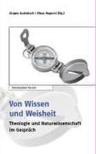 Von Wissen und Weisheit