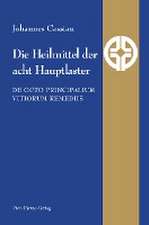 Die Heilmittel der acht Hauptlaster