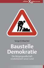 Baustelle Demokratie