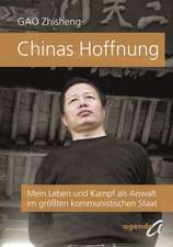 Chinas Hoffnung