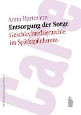 Entsorgung der Sorge