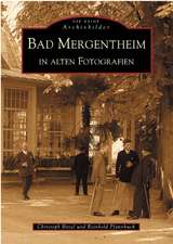 Bad Mergentheim in alten Fotografien