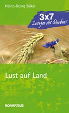 Lust auf Land