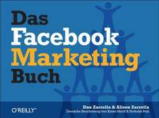 Das Facebook Marketing-Buch