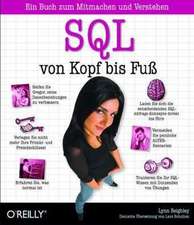 SQL von Kopf bis Fuß