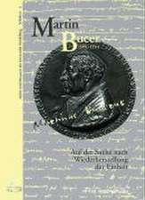 Martin Bucer (1491-1551)