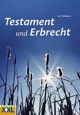 Testament und Erbrecht