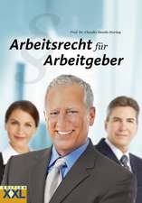 Arbeitsrecht für Arbeitgeber