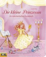 Die kleine Prinzessin