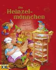 Die Heinzelmännchen