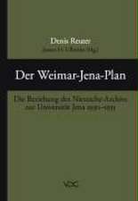 Der Weimar-Jena Plan