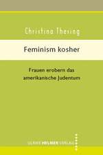 Feminism kosher