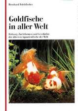 Goldfische in aller Welt