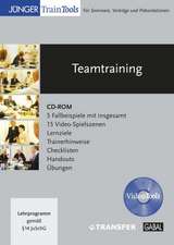 Teamtraining (VideoTools). CD-ROM ab Windows 98