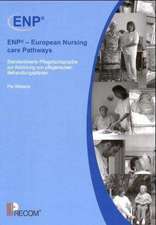 ENP - European Nursing care Pathways