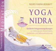 Yoga-Nidra. Audio-CD