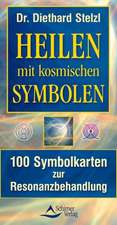 Heilen mit kosmischen Symbolen/Karten